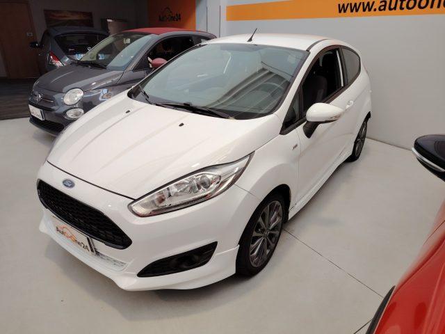 FORD Fiesta 1.0 EcoBoost 100CV 3 porte ST-Line PREZZO REALE