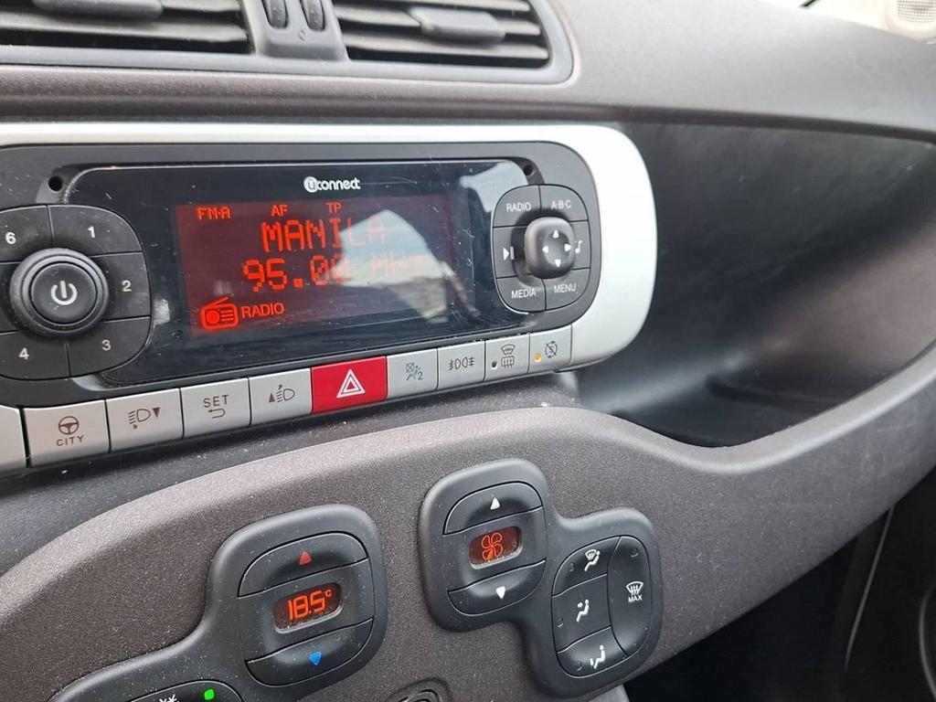 Fiat Panda 0.9 TwinAir Turbo Cross 4x4