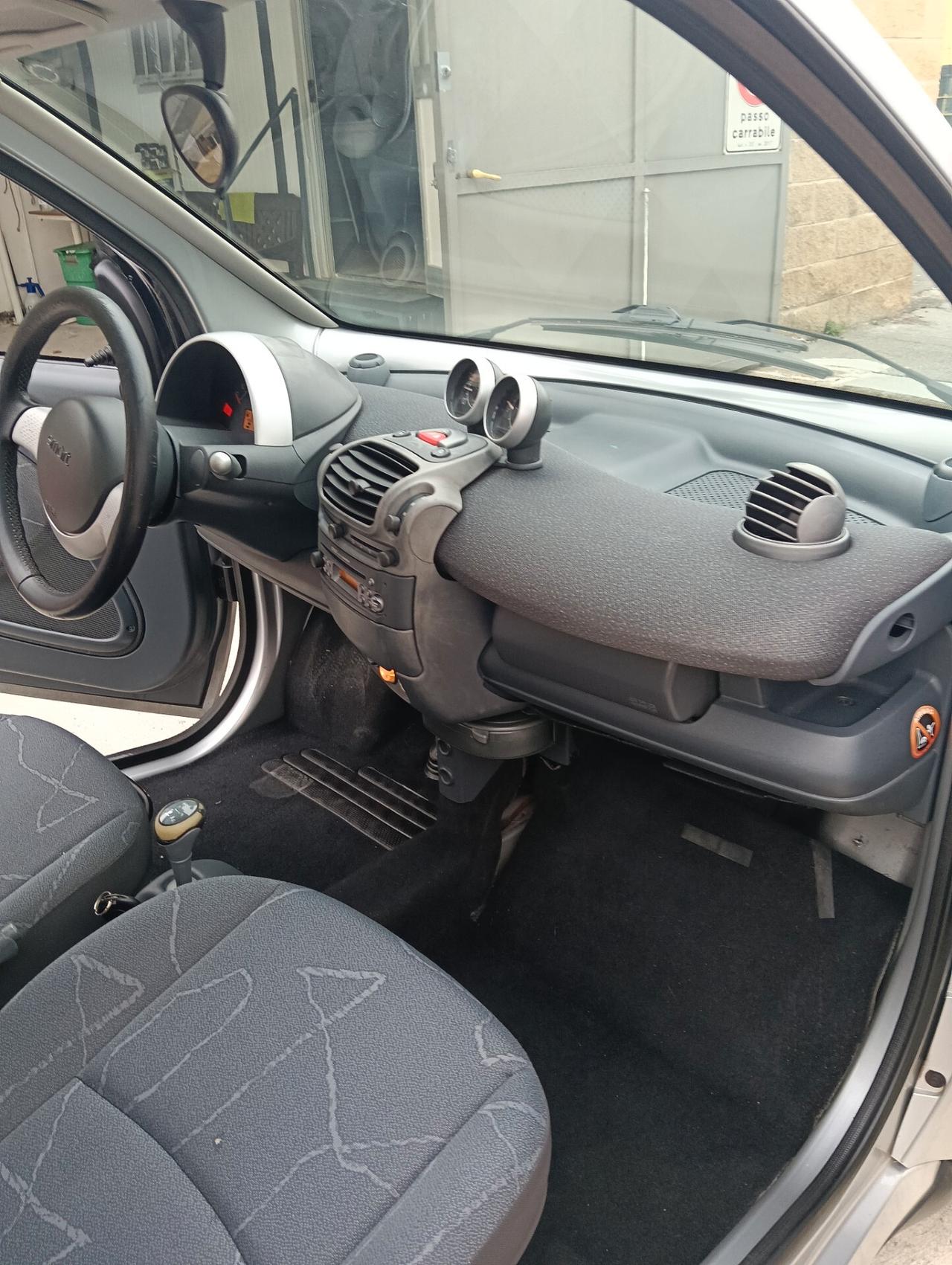 Smart ForTwo 700 coupé passion (45 kW)