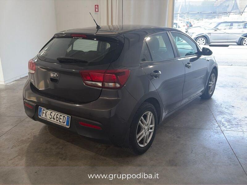 Kia Rio IV 2017 Benzina 1.2 mpi Active 84cv