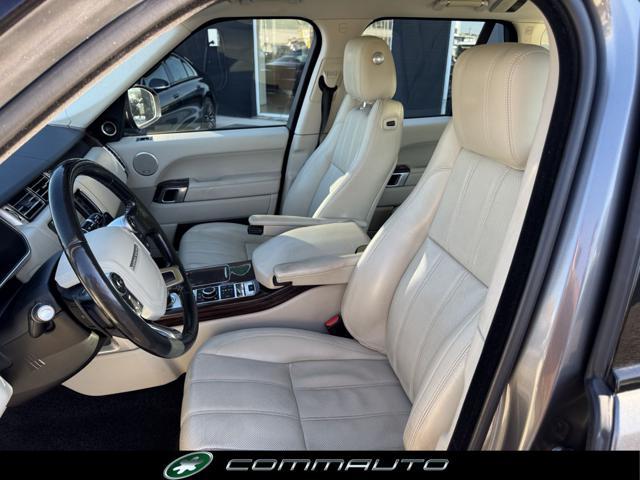 LAND ROVER Range Rover 3.0 TDV6 VOGUE