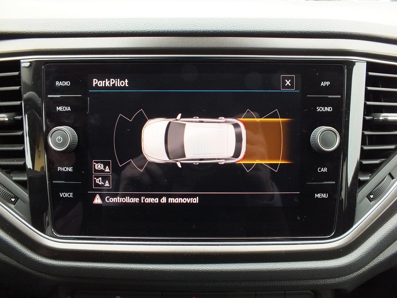 VW T-ROC- 2.0 TDI 4X4 MANUALE 6 MARCE STYLE