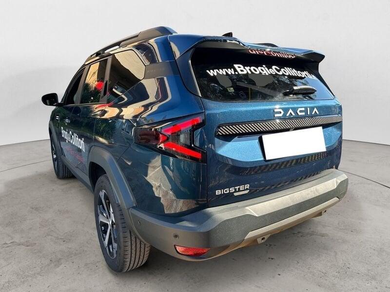 Dacia Bigster Bigster Hybrid 155 CV Journey