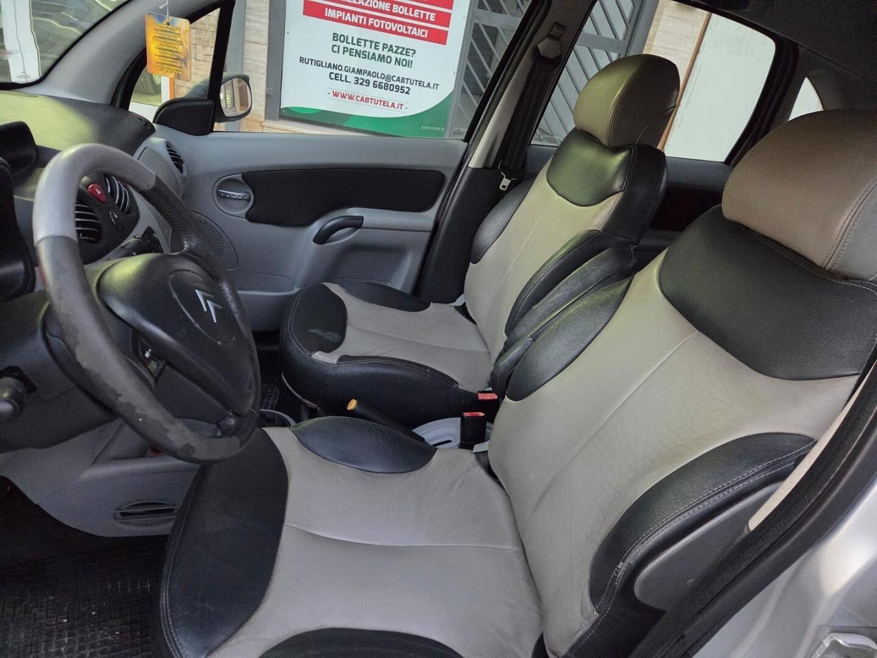 CITROEN C3 DIESEL SOLO 140.000Km UNICOPROPRIETARIO