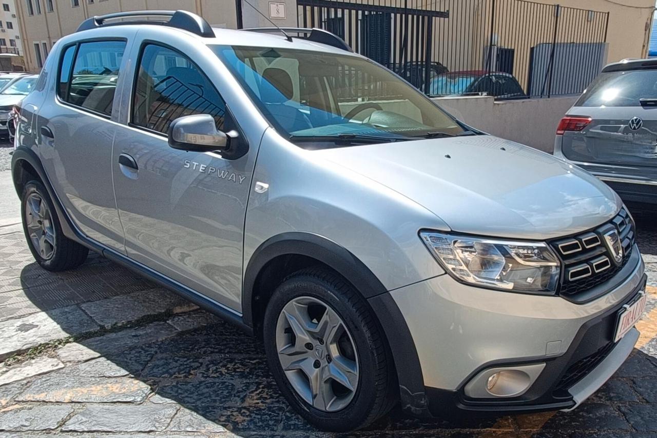 Dacia Sandero Stepway 1.5 Blue dCi 95CV 15th Anniversary