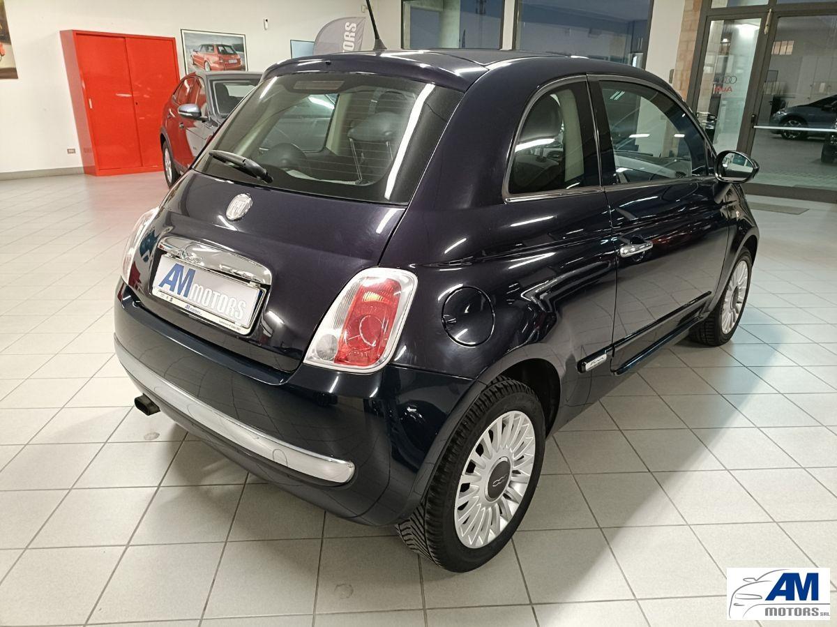 FIAT - 500 - 0.9 TwinAir Turbo Lounge