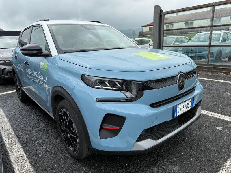 Citroën C3 PureTech 100 S&S Max