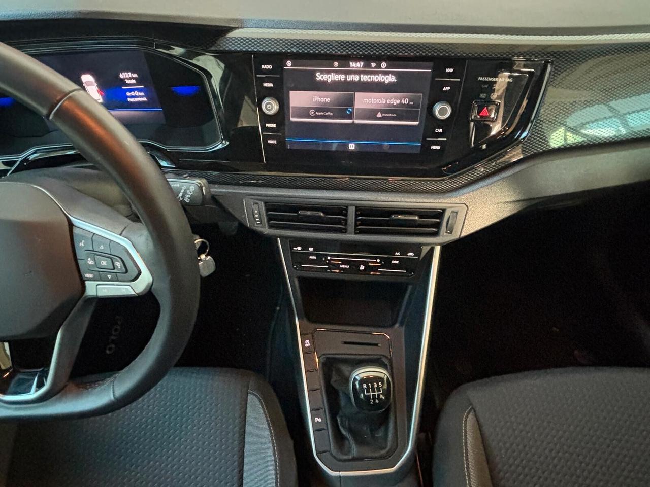 Volkswagen Polo 1.0 Edition Plus