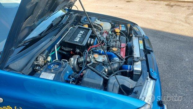 Subaru Impreza GT 2.0i Turbo 16V 4WD