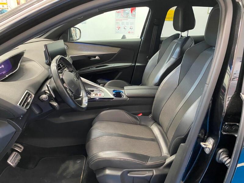Peugeot 3008 1.5 HDi 130CV EAT8 GT NAV+PEL+RCAM+FULLED+CRUISE+