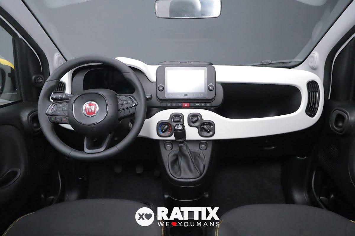 Fiat Panda Pandina 1.0 Firefly Hybrid 70CV Cross