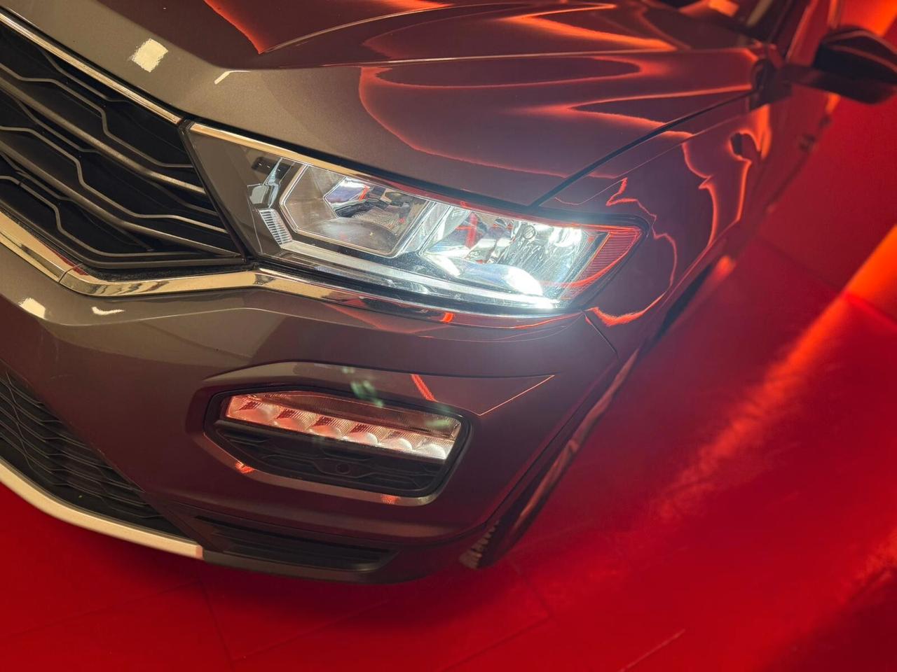 Volkswagen T-Roc 1.6 TDI SCR Advanced BlueMotion Technology