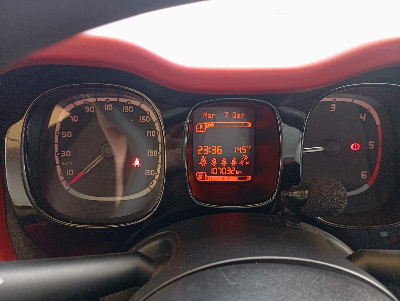 Fiat Panda 1.3 MJT S&S Lounge