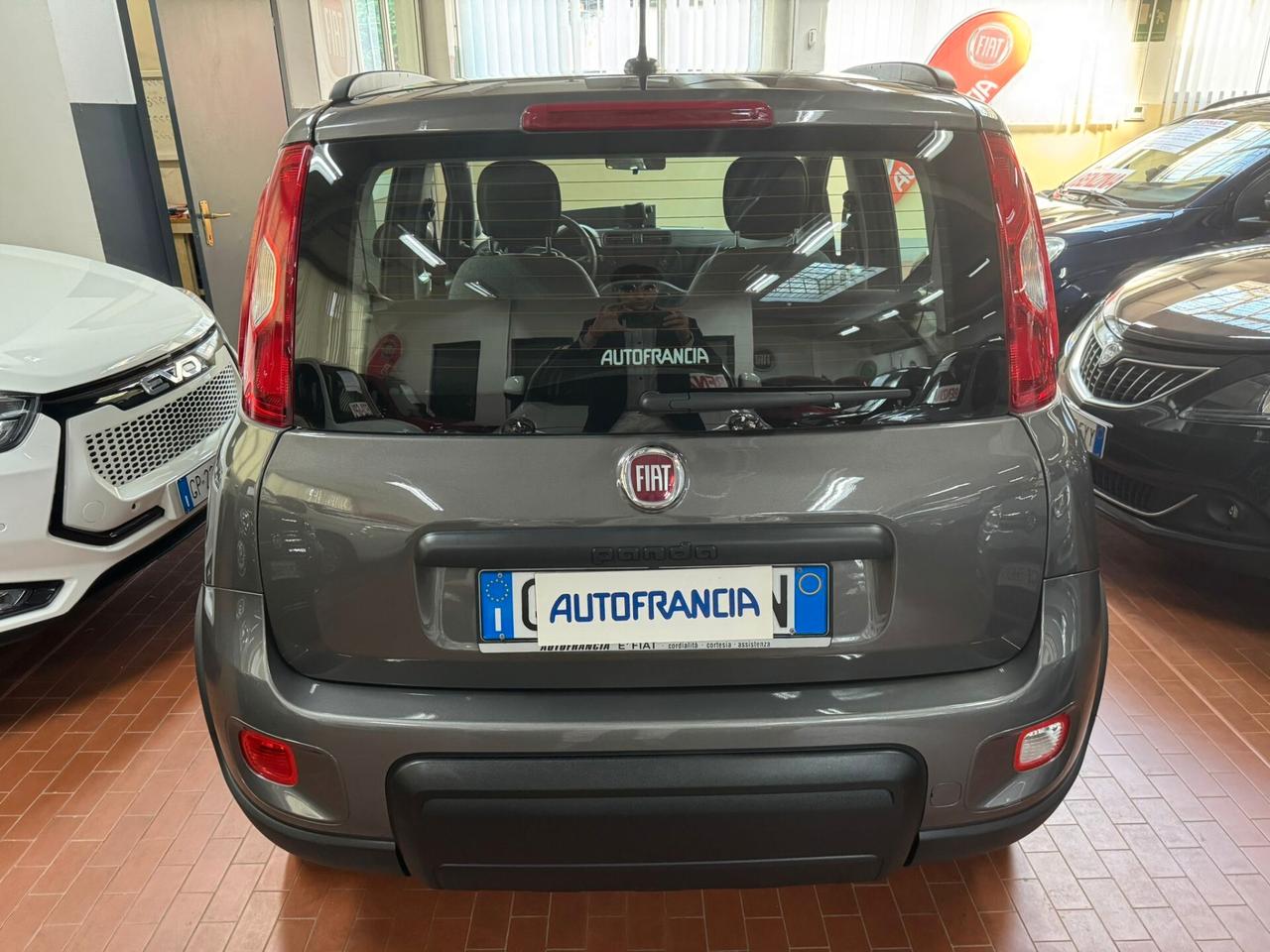 Fiat Panda 1.2 EasyPower City Life