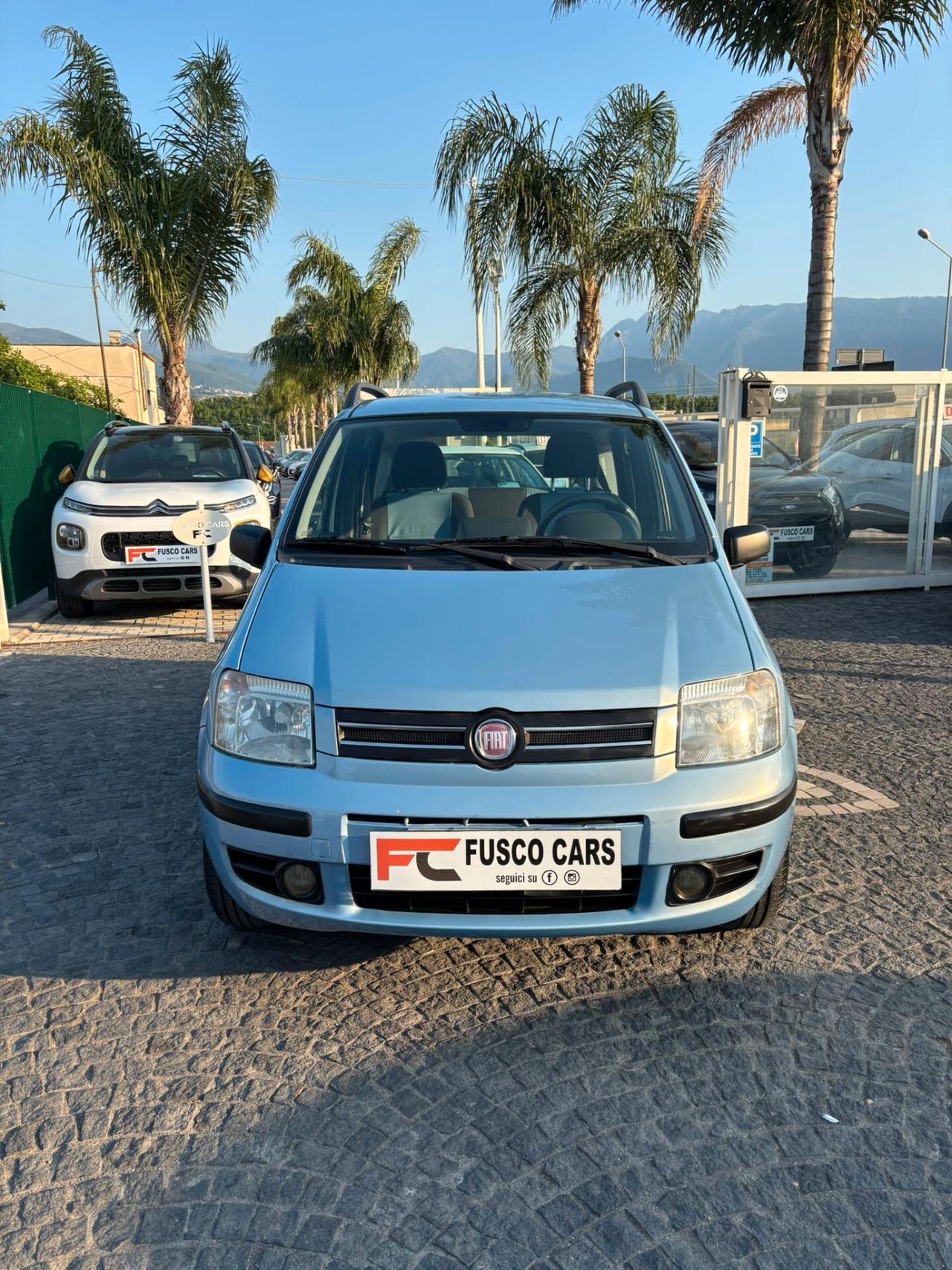 Fiat Panda 1.2 Dynamic Natural Power