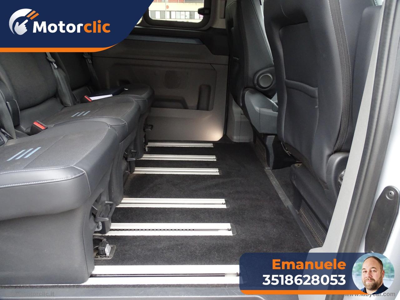 FORD Tou.Cust. 320 2.0 EcoB 170 aut. PC Act.