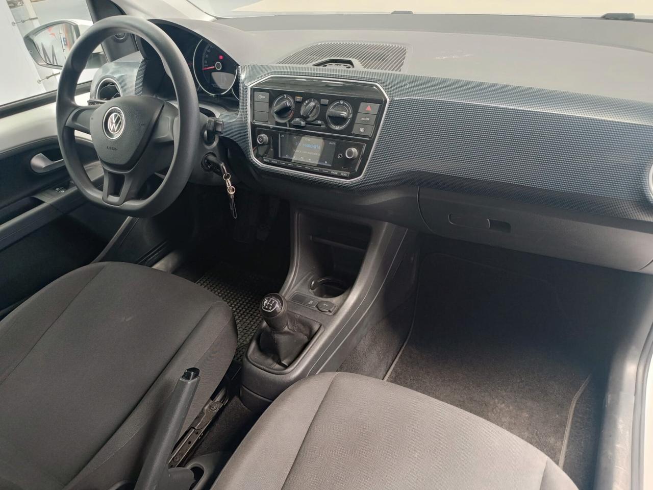 Volkswagen up! 1.0 5p. sport BlueMotion Technology