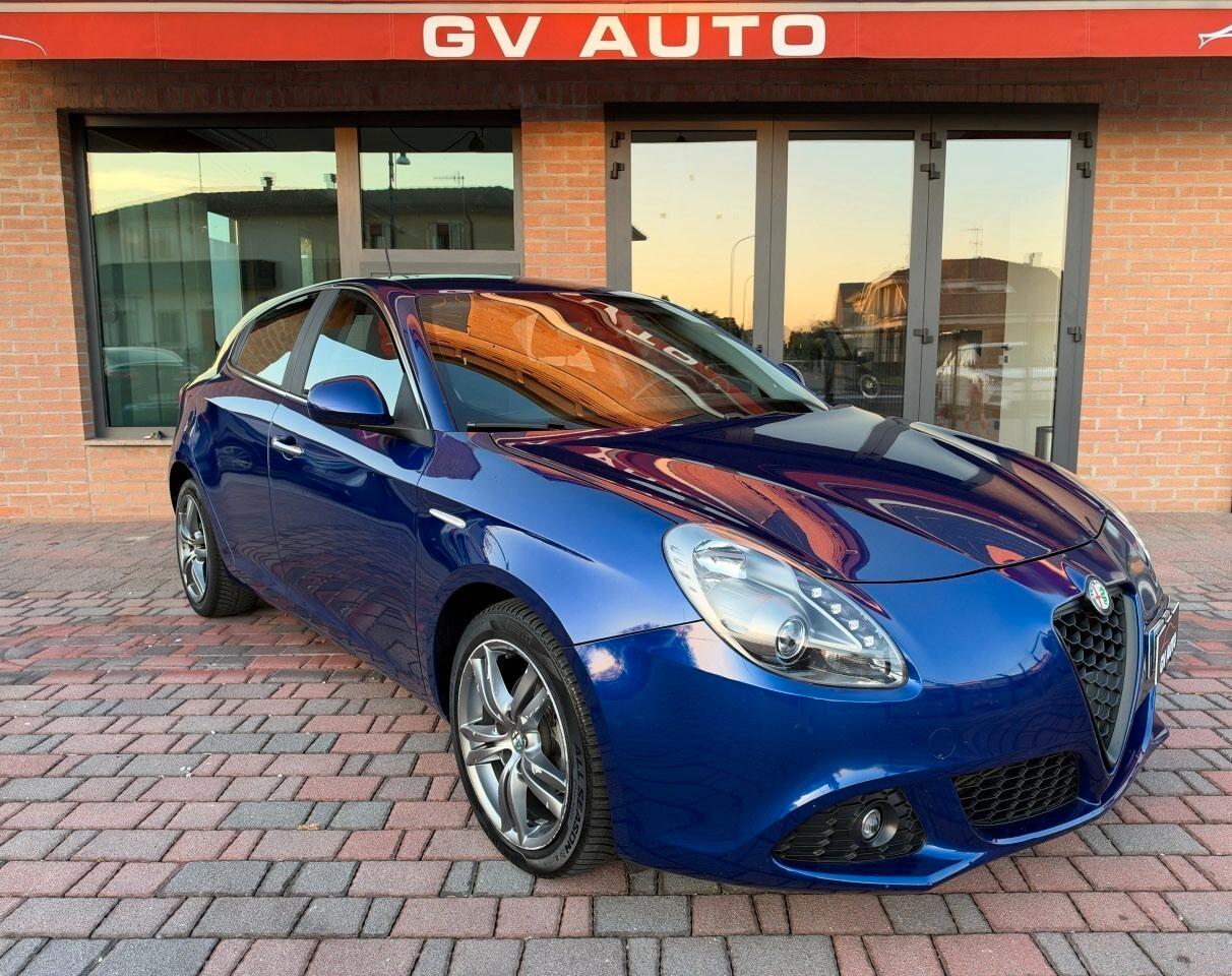Alfa Romeo Giulietta 1.6 JTDm-2 105 CV Exclusive
