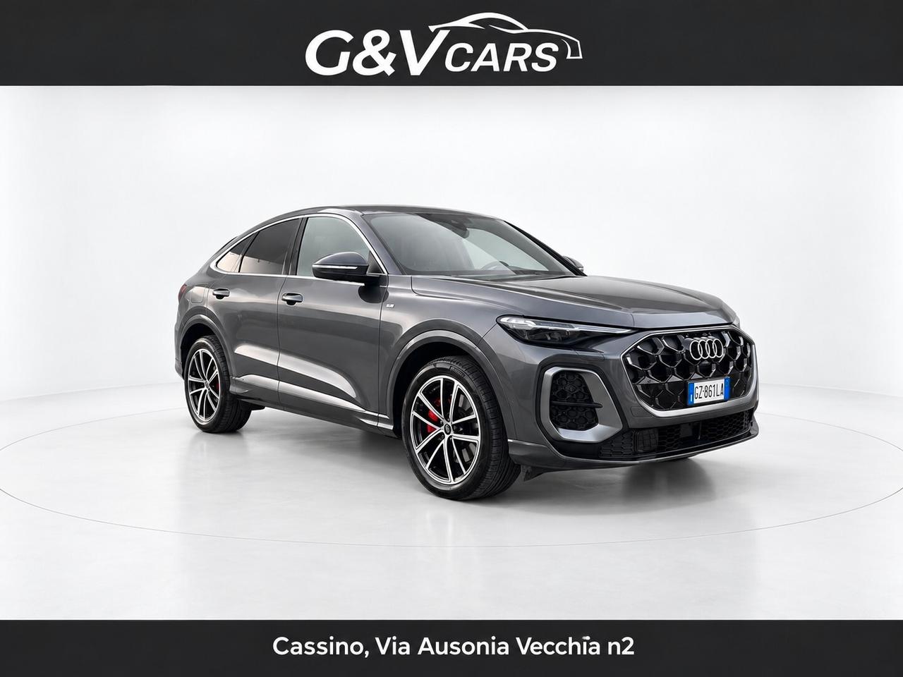 Audi Q5 ACCONTO €31.500 NOLEGGIO/RISCATTO NoScoring