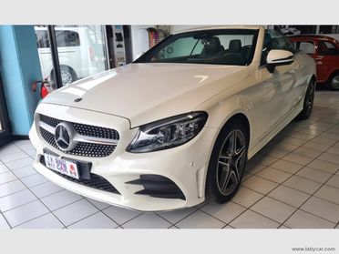 MERCEDES-BENZ C 180 Cabrio Premium AMG