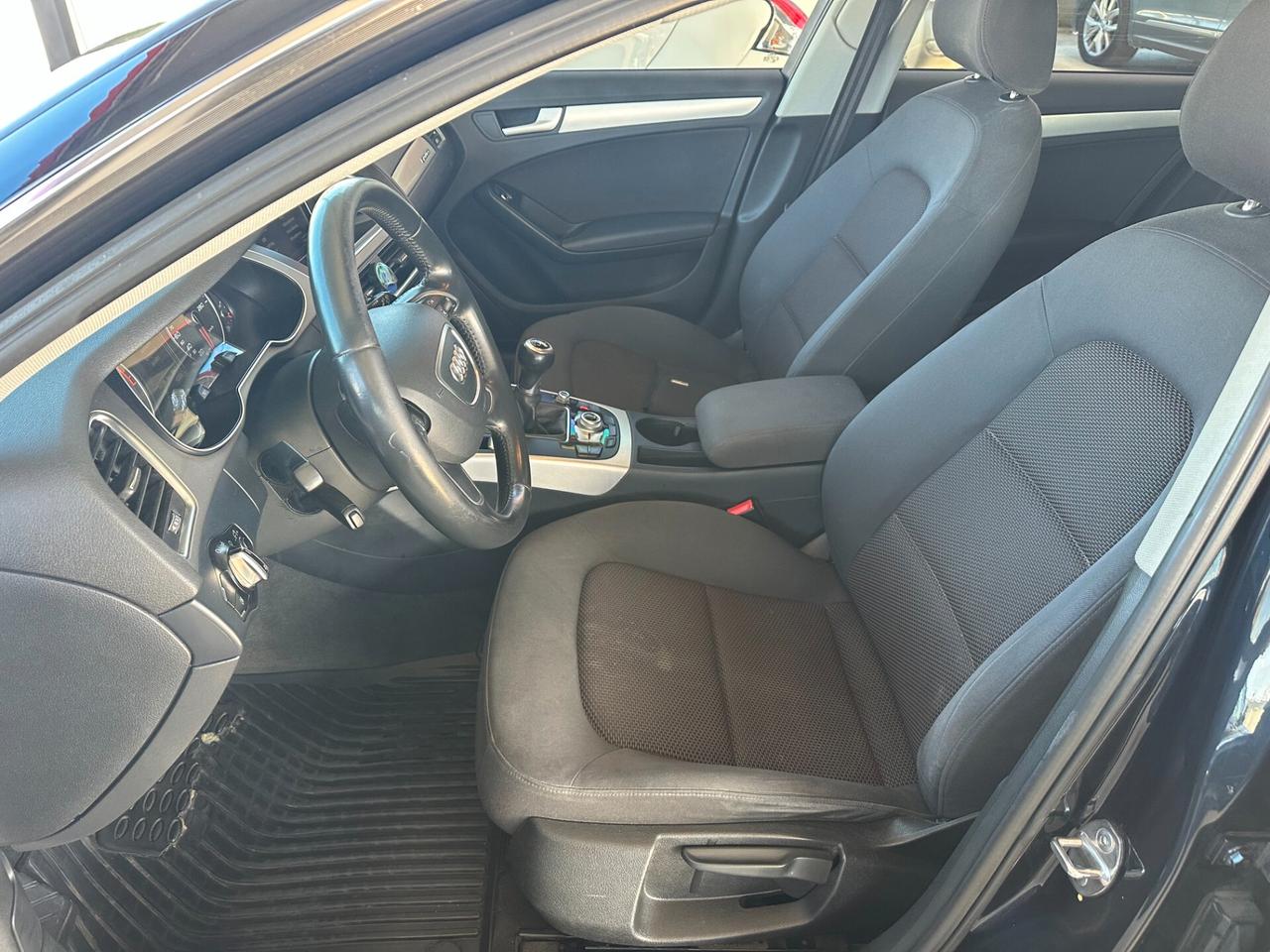 AUDI*A4*ALLROAD*2.0*TDI*190CV*QUATTRO*NAVI*LED*BIXENO*BANG&OLUFSEN*