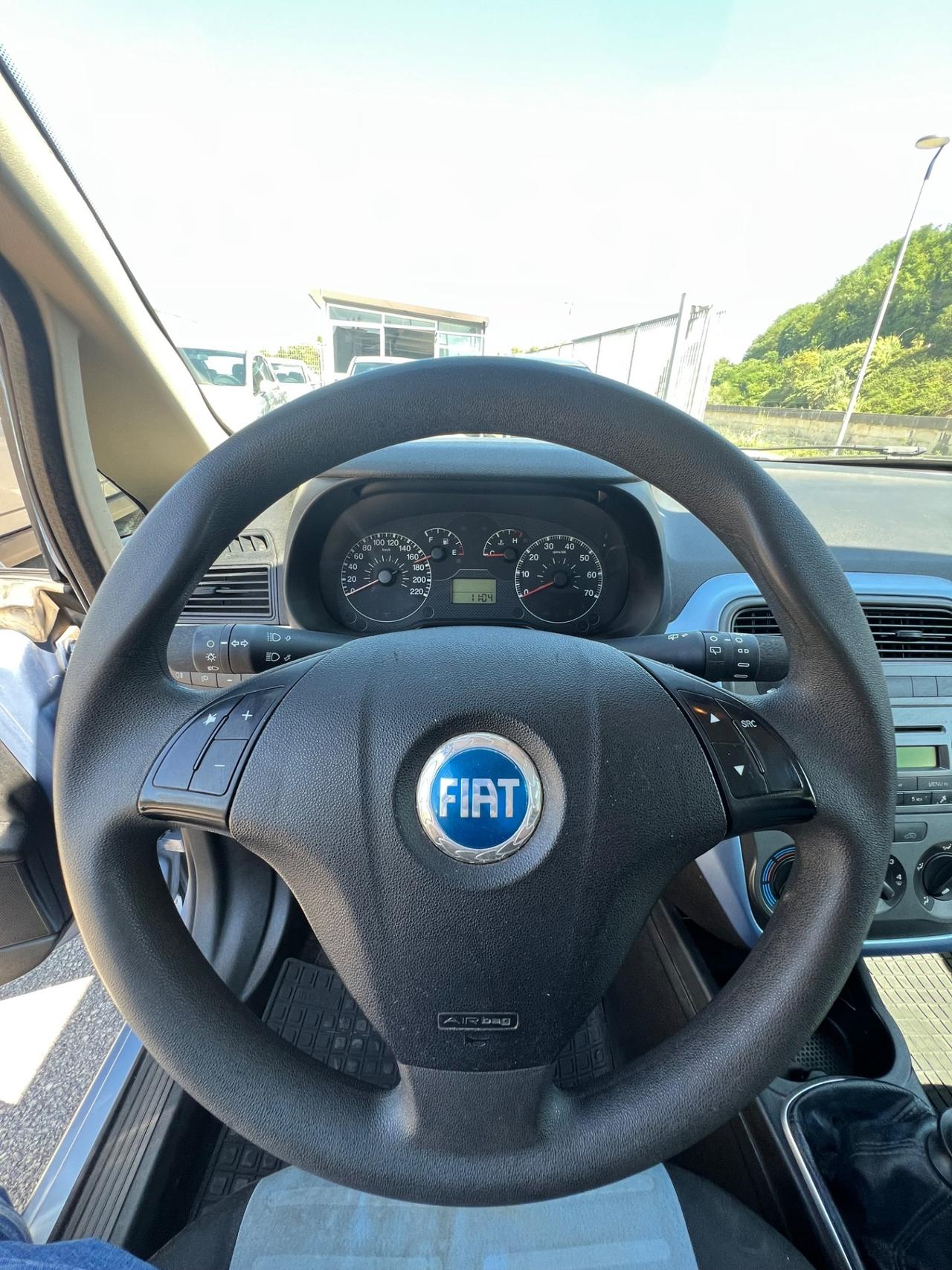 Fiat Grande Punto 1.3 MJT 90 CV 5 porte Dynamic