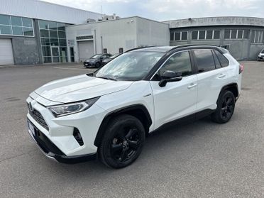 Toyota RAV4 2.5 HV (222CV) E-CVT AWD-i Style