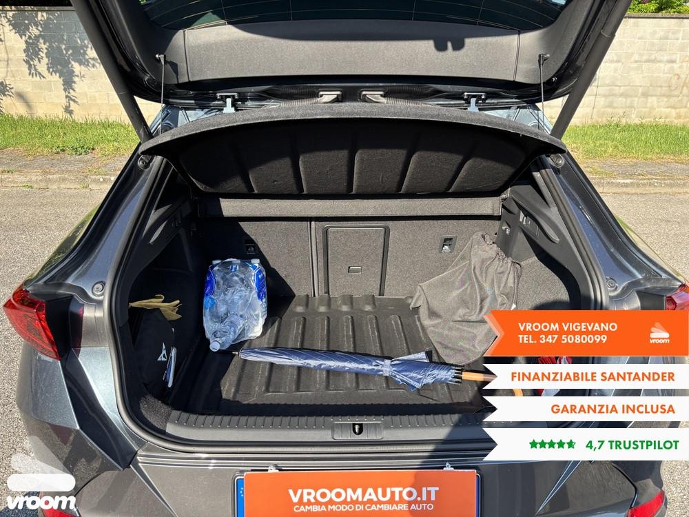 CUPRA Formentor Formentor 1.4 e-Hybrid DSG VZ
