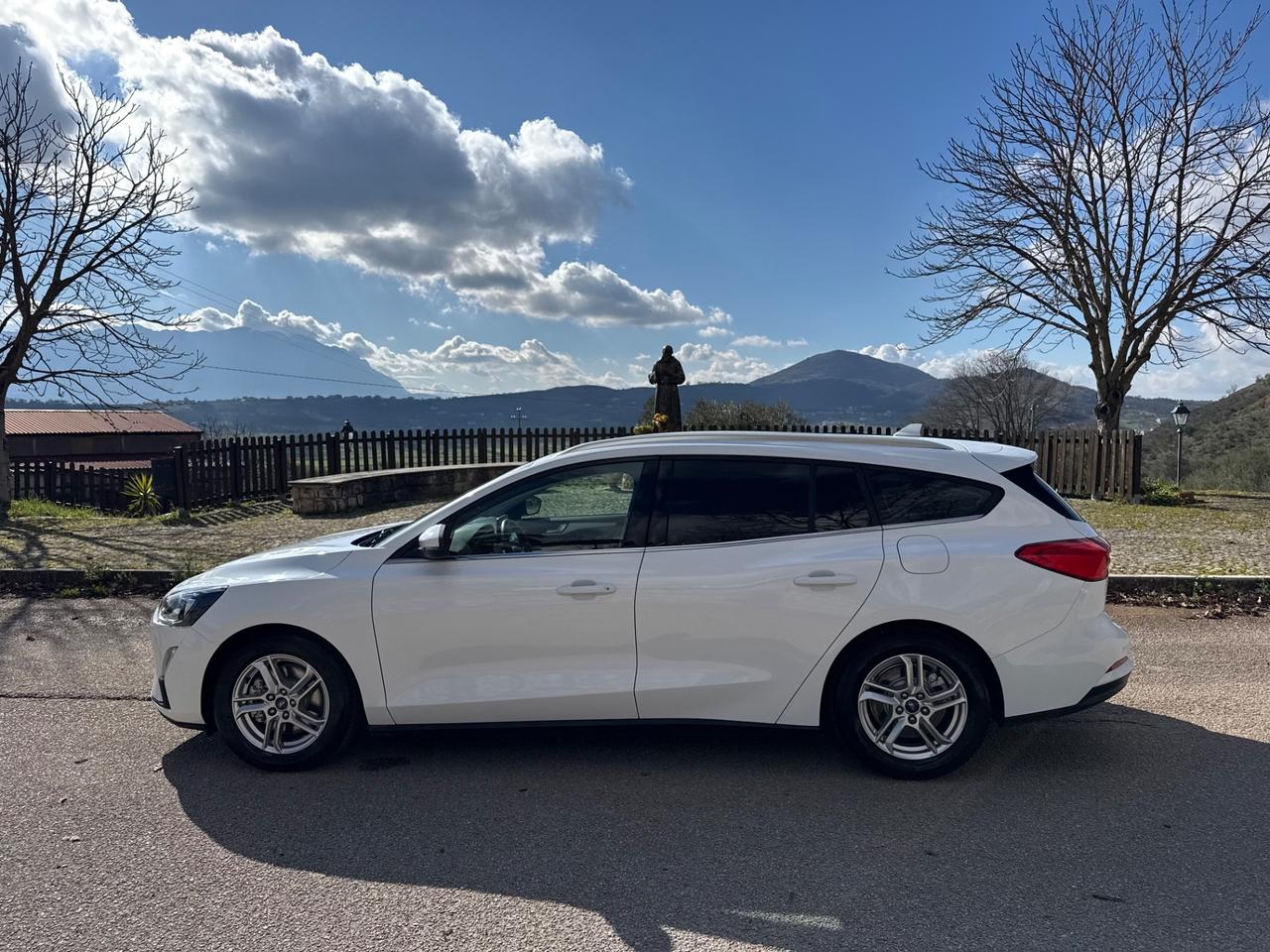 Ford Focus 1.5 EcoBlue 120 CV SW Business