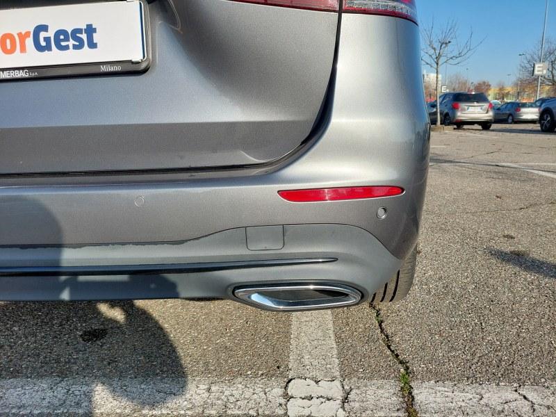 Mercedes B 200 Sport Plus 7G-DCT