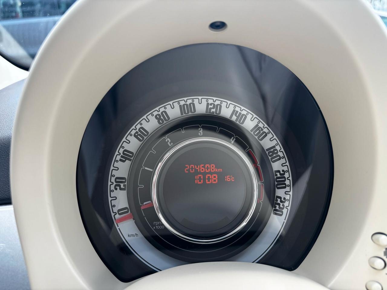 Fiat 500 1.3 Multijet 16V 95 CV Lounge