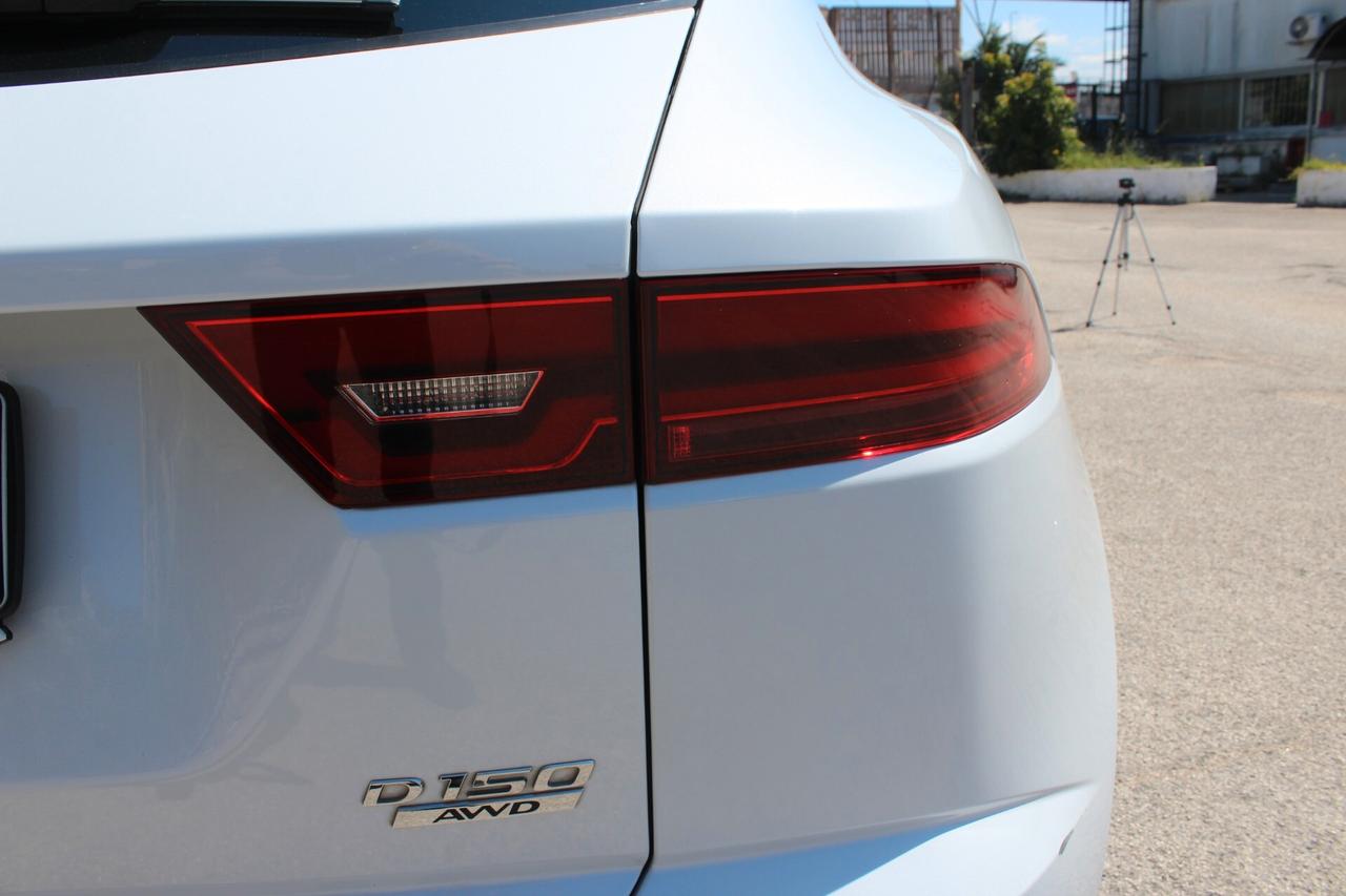 Jaguar E-Pace 2.0D I4 AWD 150CV AUTO