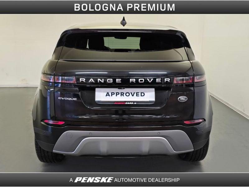 Land Rover RR Evoque Range Rover Evoque 2.0D I4 163 CV AWD Auto SE N1 - AUTOCARRO