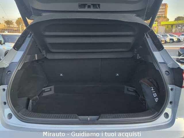 Nissan Qashqai 1.5 e-power Tekna 2wd