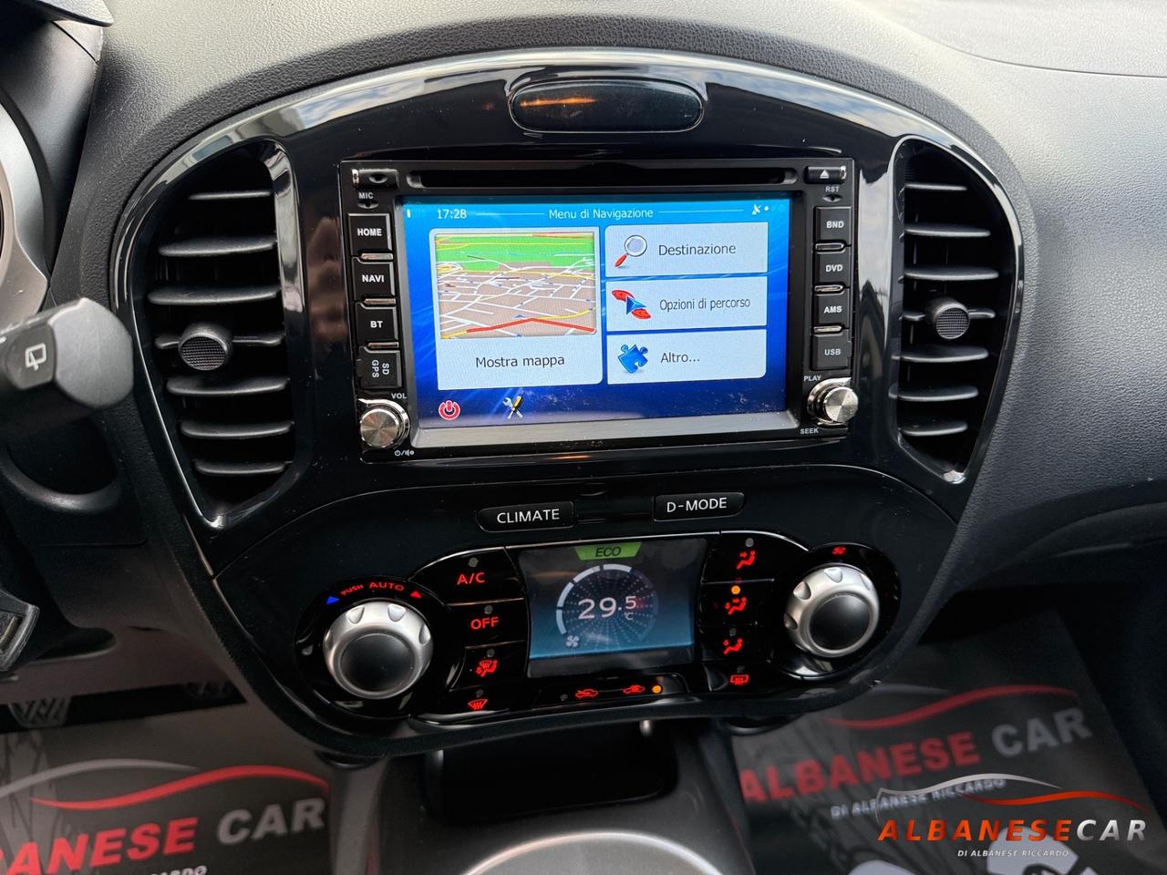 Nissan Juke 1.5 dCi Tekna