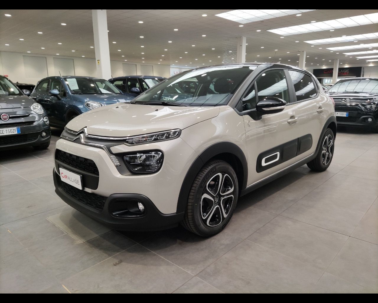 CITROEN C3 III 2017 C3 1.2 puretech C-Series s&amp;s 83cv