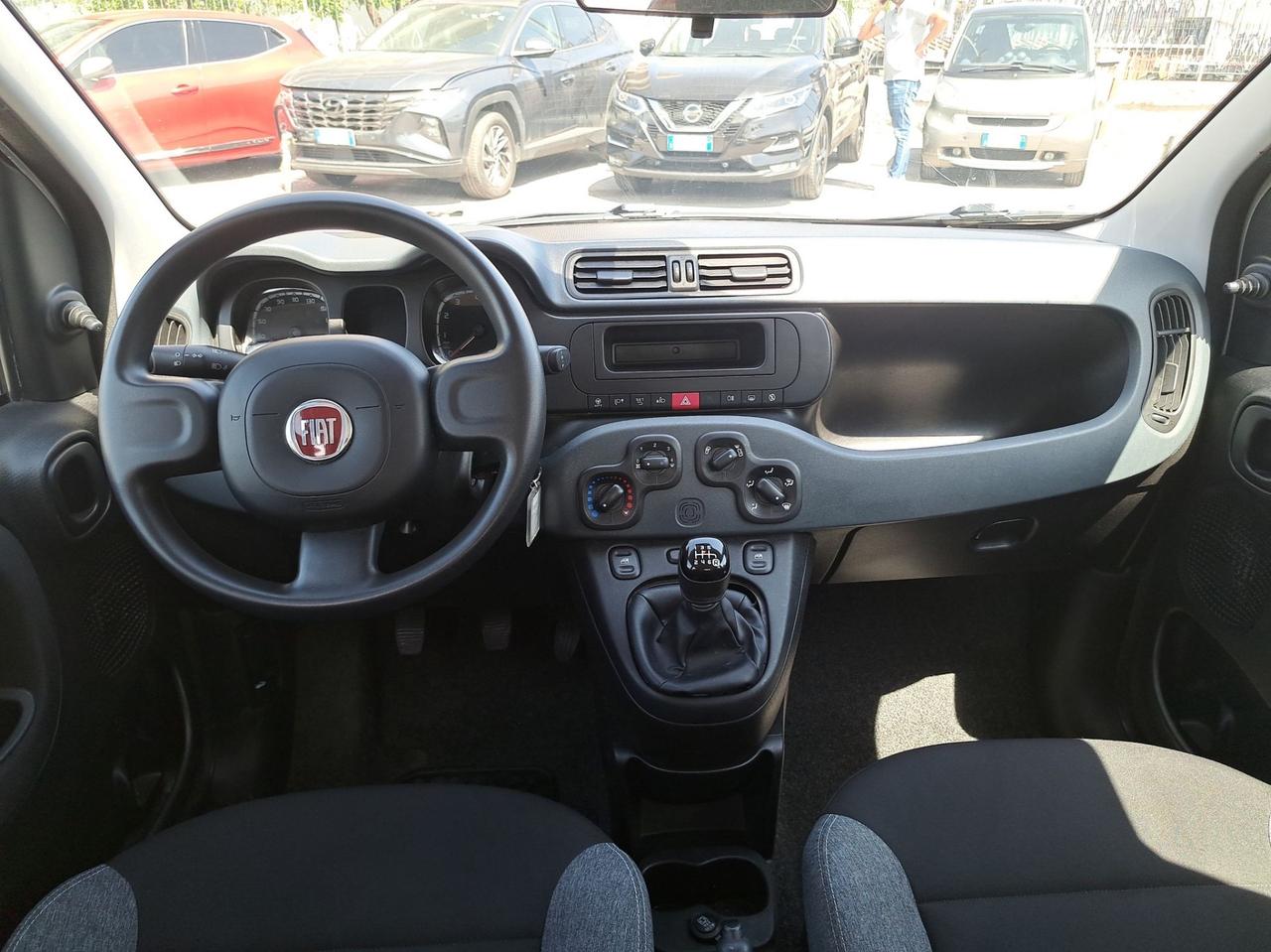 Fiat Panda 1.0 FireFly S&S Hybrid
