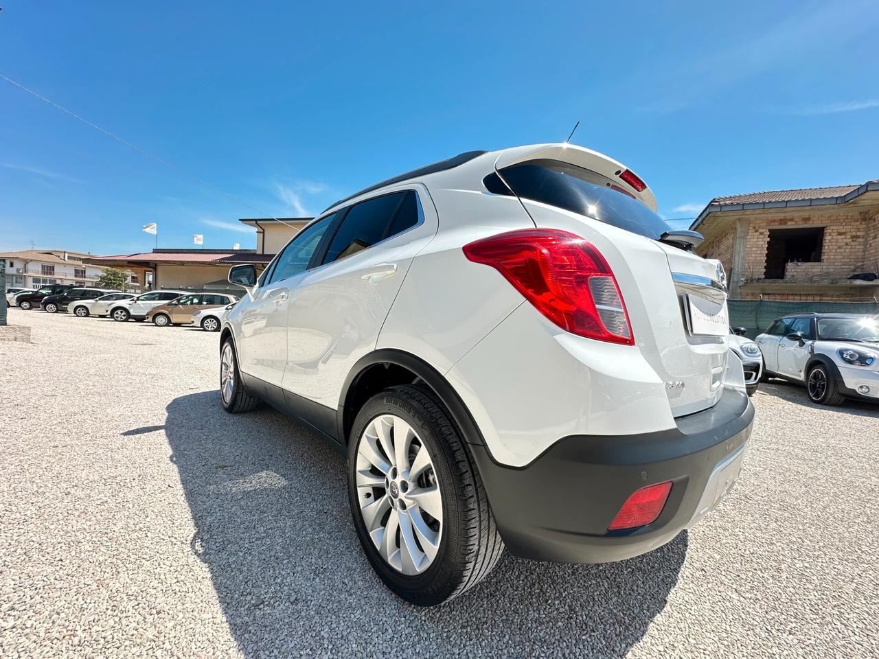 Opel Mokka 1.6 CDTI 136 4x2 Cosmo 136.399 km