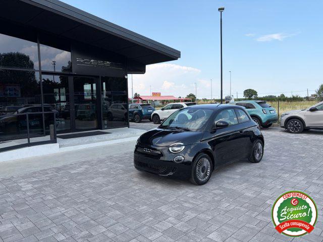 FIAT 500 Hybrid ICON anche neopatentati