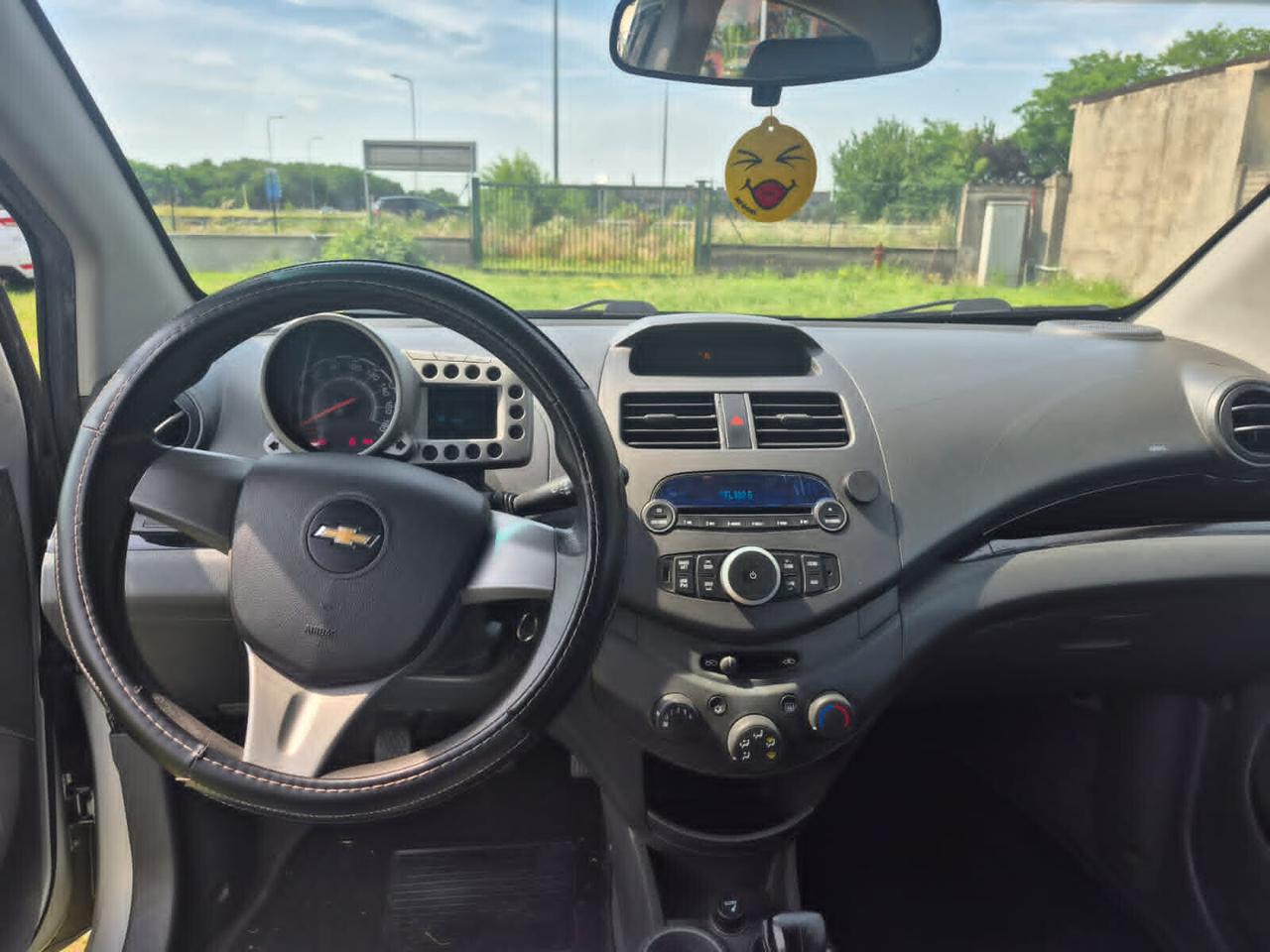 Chevrolet Spark 1.0 LS MOTORE A CATENA