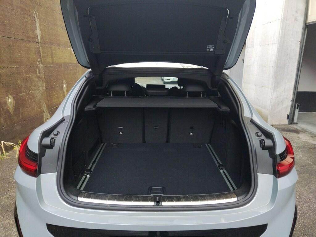 BMW X4 M 40 d Mild Hybrid 48V xDrive Steptronic