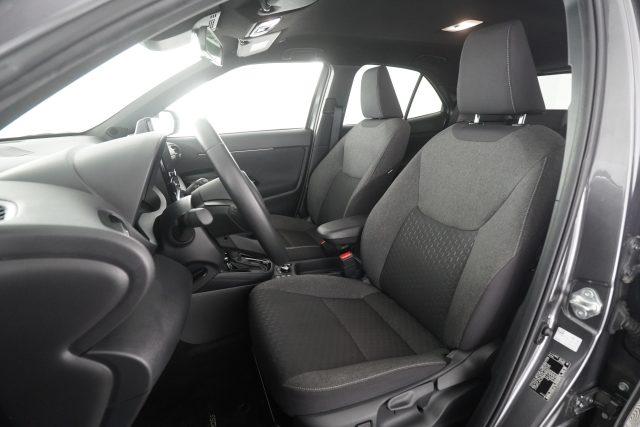 TOYOTA Yaris Cross Yaris Cross 1.5 Hybrid 5p. E-CVT AWD-i Trend