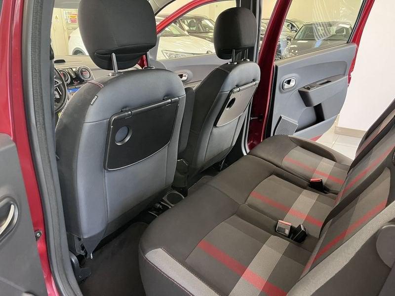 Dacia Lodgy 1.6 110CV GPL 7 posti Comfort