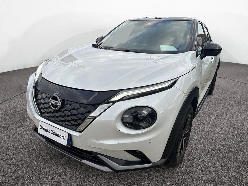 Nissan Juke 1.6 hev N-Design
