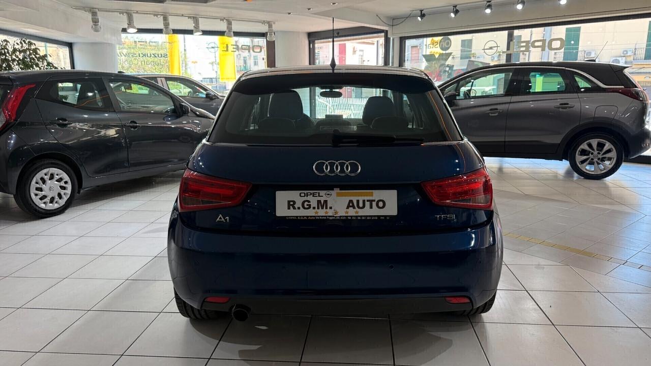 Audi A1 1.2 TFSI Ambition UNICO PROPRIETARIO