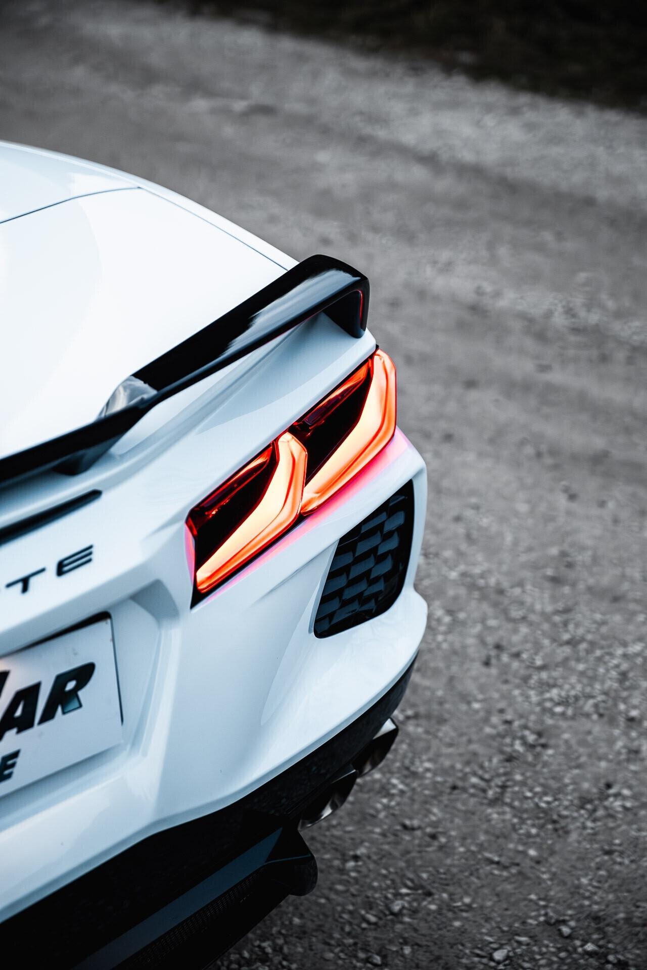 SOLO NOLEGGIO Corvette C8 Stingray Z51 Convertibile