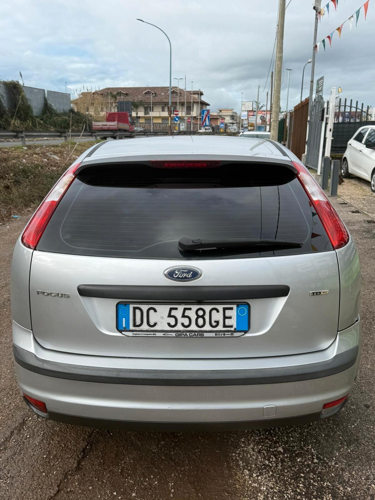 Ford Focus CC 1.6 TDCi (90CV) 5p.