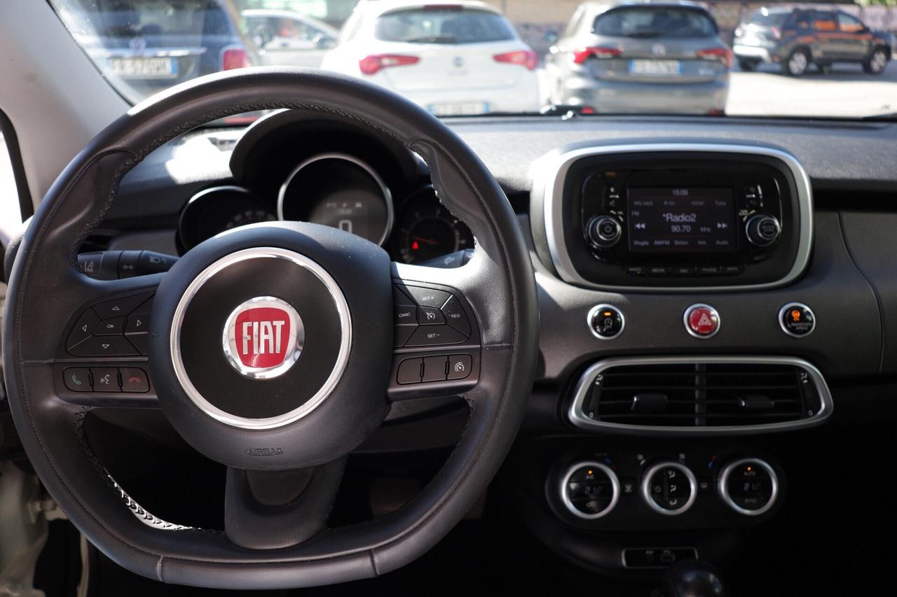FIAT 500X 2.0 MultiJet 140cv AT9 4x4 CROSS