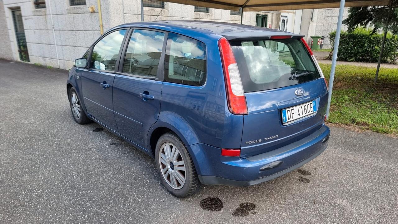 Ford Focus C-Max 1.6 TDCi (90CV) Titanium