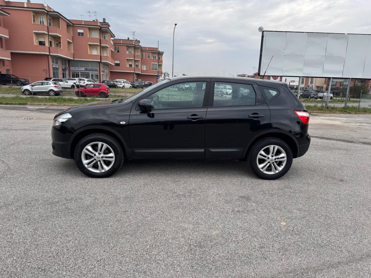 Nissan Qashqai 1.5 dCi Acenta